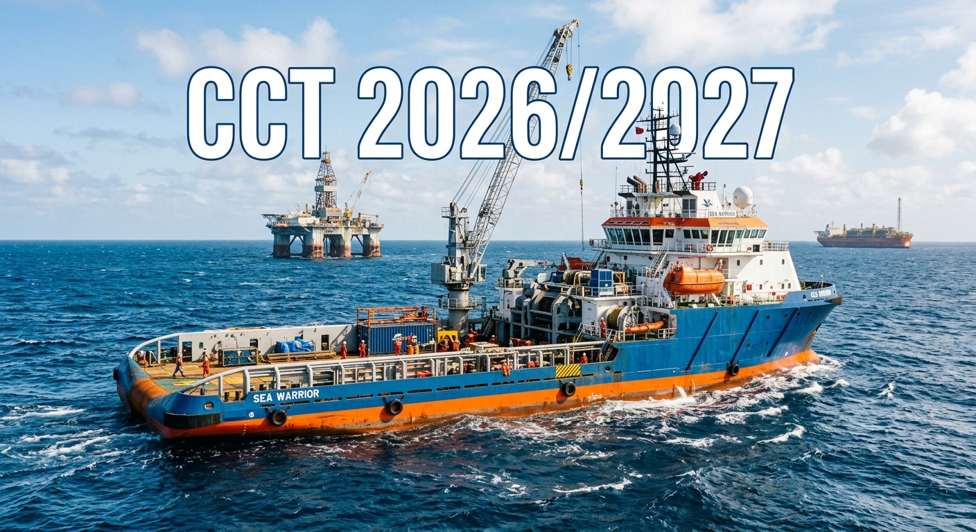CCT 2026/2027